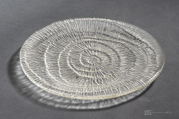 Eric Trzewik Drost Fossil Cake Stand