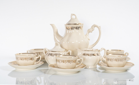 set 1500 Porcelain Chodzież