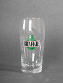 Brackie beer glass