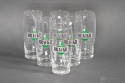 Set of beer glasses Brackie