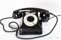 old bakelite phone