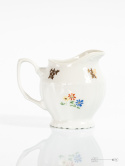 Milk jug Dwarfs Porcelain Bogucice