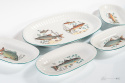 Wawel fish serving set