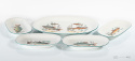 Wawel fish platter set