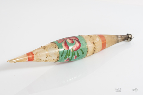 Christmas tree bauble icicle PRL