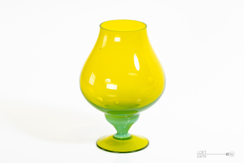 Chalice Sudety Glassworks