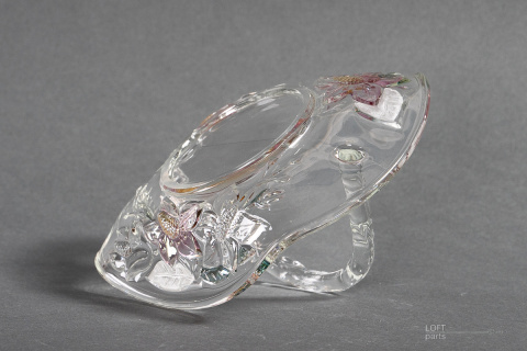 Glass of the People's Republic of Poland