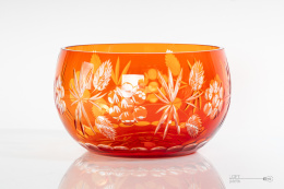 Bowl Glassworks hortensja