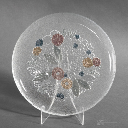 Cake stand 19-569 crystalite