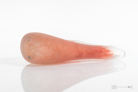 Glass of the People's Republic of Poland