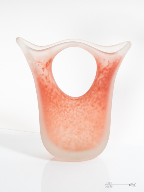 Vase Eugeniusz kość