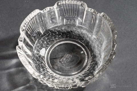 Glass of the People's Republic of Poland