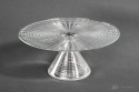 Cake stand hortensja glassworks