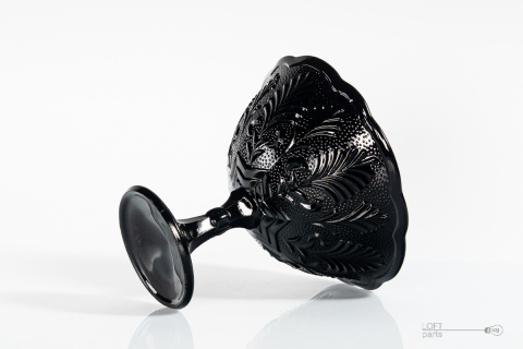 szkło ząbkowice vintage