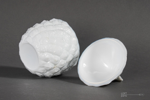 bombonierka lattimo ananas ząbkowice