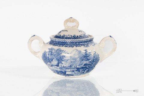 Burgerland Villeroy Boch sugar bowl