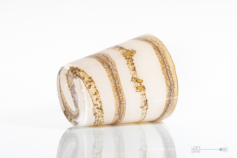 osłonka na doniczke krośnieńskie huty szkła