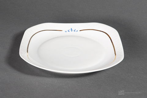 Orbis Porcelain Cake Stand Krzysztof