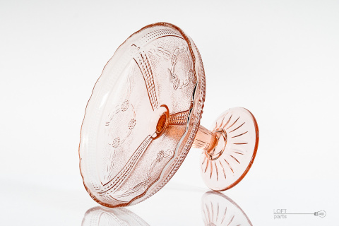 patera 2239 huta szkła ząbkowice