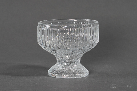 bezbarwny pucharek littala