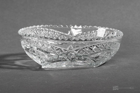 Glass of the People's Republic of Poland