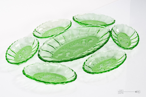 Glass of the People's Republic of Poland