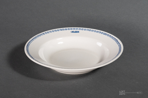 głęboki talerz społem