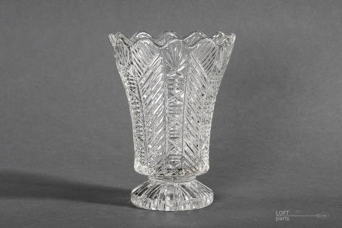 Vase 2306 Glassworks Ząbkowice