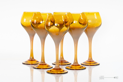 Set of glasses Zbigniew Horbowy