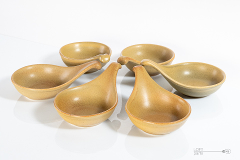 komplet kokilek bolesławiec