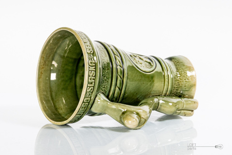 kufel pamiątkowy bolesławiec