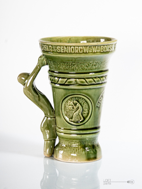 kufel mistrzostwa bokserskie bolesławiec