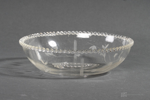 Glass of the People's Republic of Poland