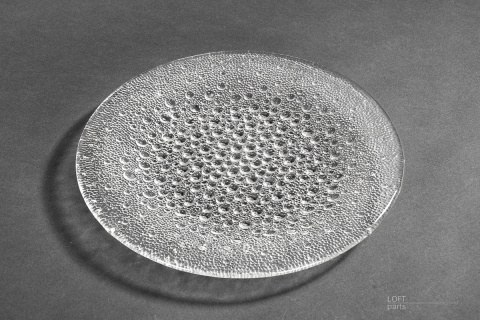 Platter Asteroid Jan Sylwester Drost