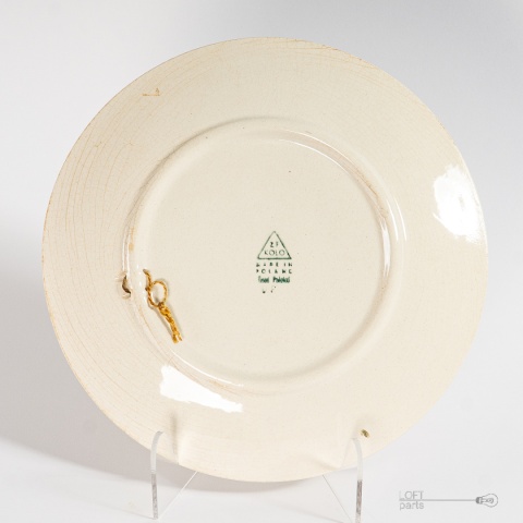 zakłady fajansu koło