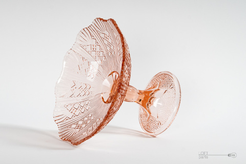 The most valuable glass in Ząbkowice