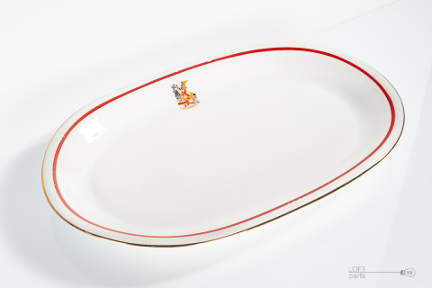 patera lajkonik porcelana krzysztof