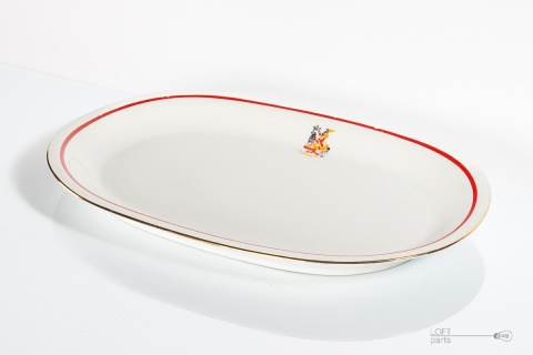 patera lajkonik porcelana wawel