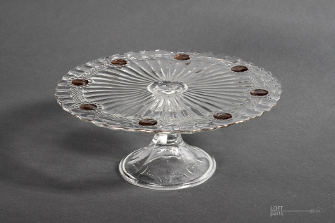 tortownica olivia huta szkła ząbkowice