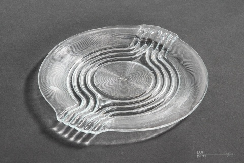 Glass of the People's Republic of Poland