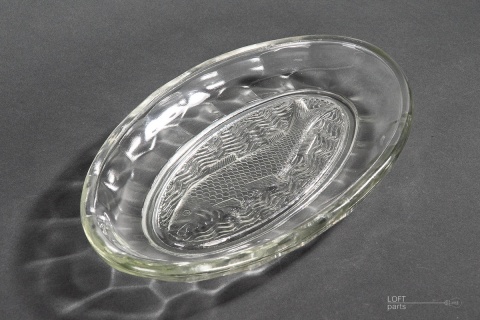 patera śledziówka 124 huta szkła hortensja