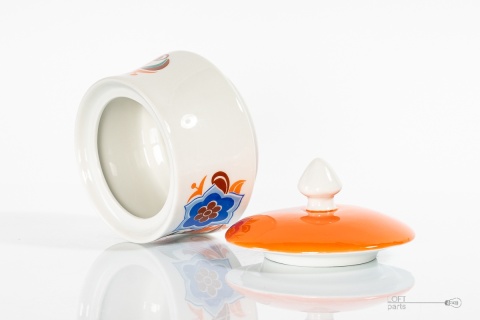 cukiernica z ludowym motywem wałbrzych