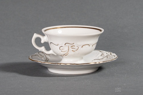 filiżanka fryderyka fabryka porcelany wałbrzych