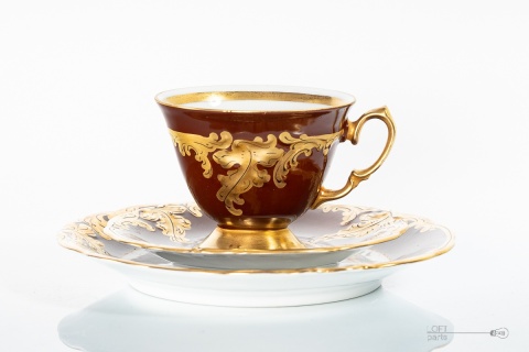 filiżanka fryderyka porcelana krzysztof