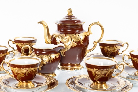 fryderyka złoty liść