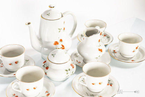 komplet kawowy włocławek