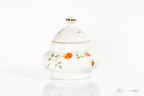 porcelanowa cukiernica włocławek