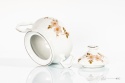 Porcelain sugar bowl PRL
