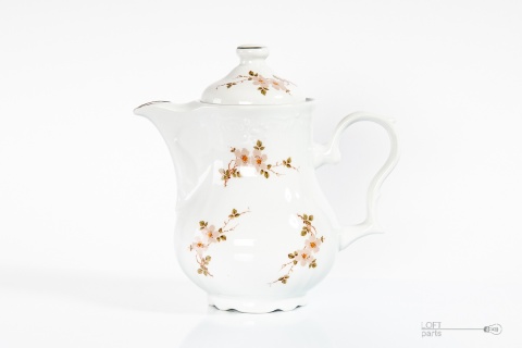 Porcelain jug Karolina Jaworzyna