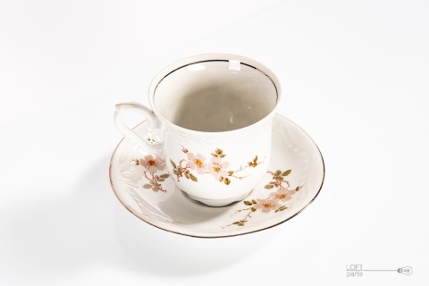 Porcelain duo Karolina